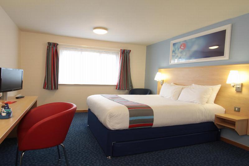 Travelodge Bedford Wyboston Екстер'єр фото