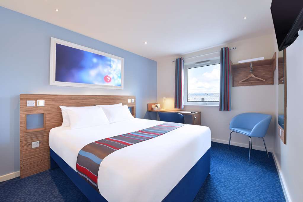 Travelodge Bedford Wyboston Номер фото