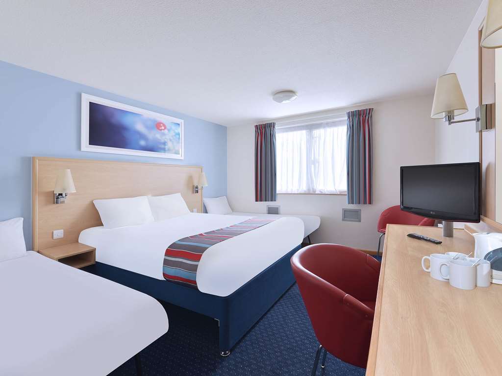 Travelodge Bedford Wyboston Номер фото